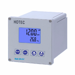 標(biāo)準(zhǔn)型微電腦酸堿度分析儀